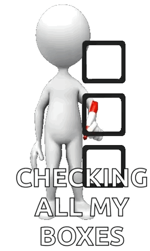 Checklist GIF