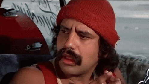 Cheech Chong Mellow GIF
