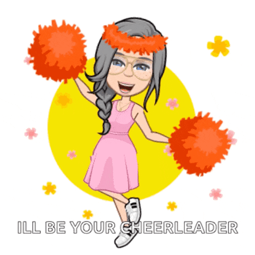 Cheer Lider Cheering GIF