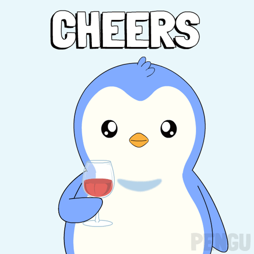 Cheers Cheers To That GIF