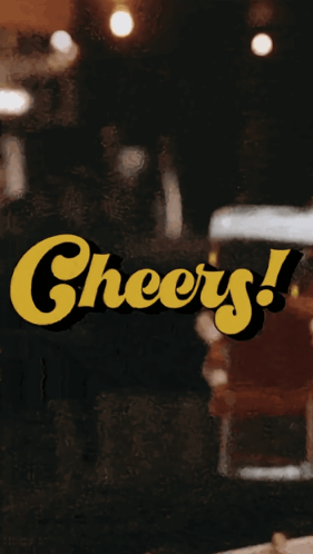 Cheers Toast GIF