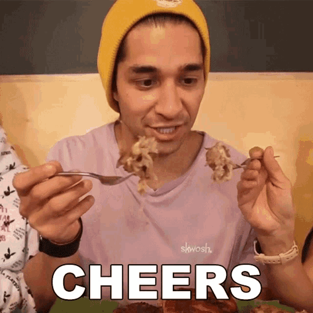 Cheers Wil Dasovich GIF