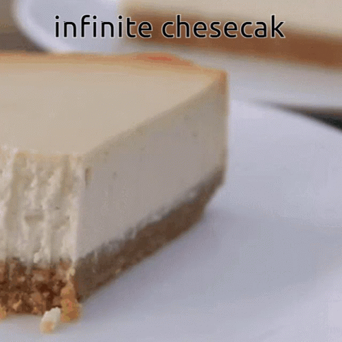 Cheesecake Cheesecake Gif GIF