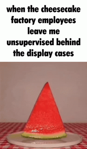 Cheesecake Meme GIF