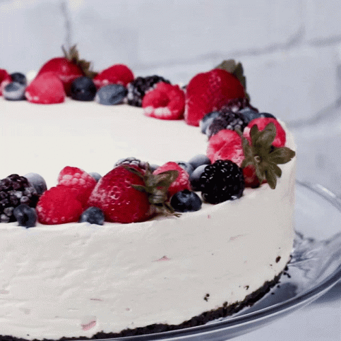 Cheesecake GIF