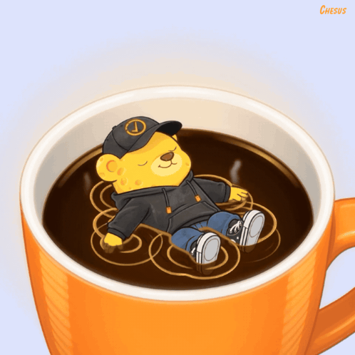Chesus Bearish GIF