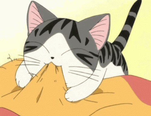 Chi Cat GIF