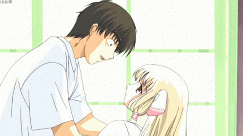 Chi Chobits GIF