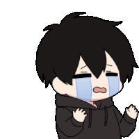 Chibi Yhad Sticker