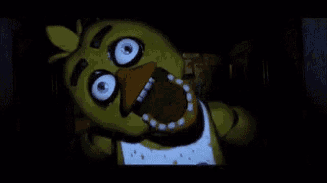 Chica Fnaf GIF