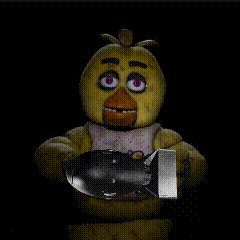 Chica Truth Nuke GIF