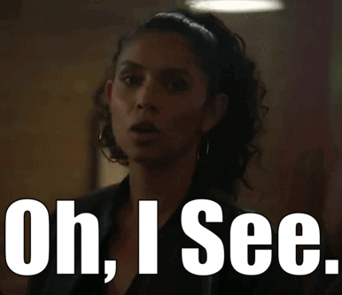 Chicago Fire Stella Kidd GIF