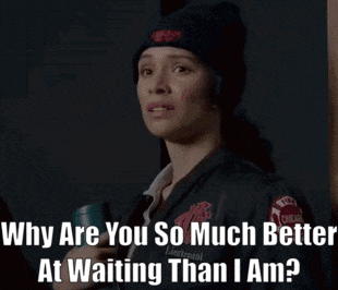Chicago Fire Stella Kidd GIF