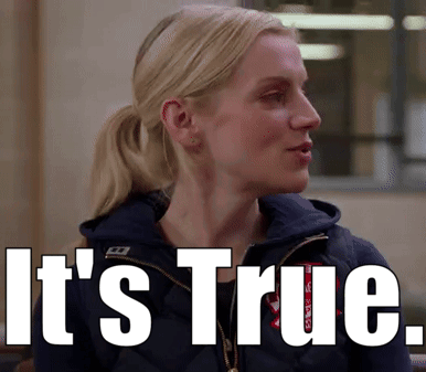 Chicago Fire Sylvie Brett GIF