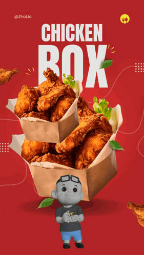 Chicken Box Chicken Box Gif GIF
