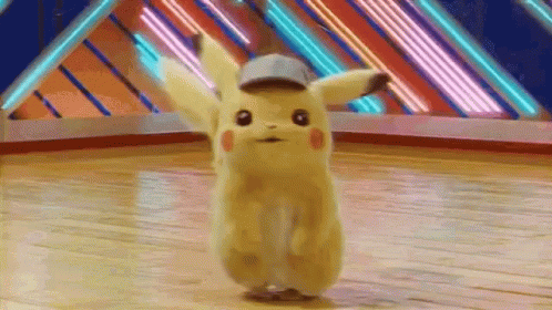 Chicken Nuggets Happy GIF