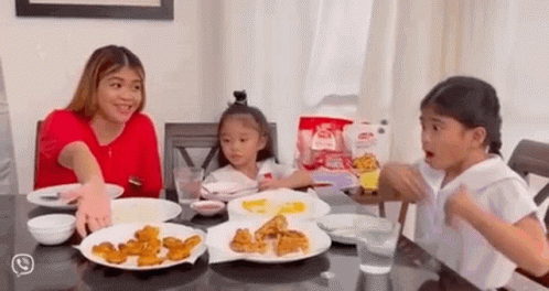 Chicken Nuggets GIF
