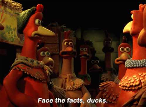 Chicken Run Bunty GIF