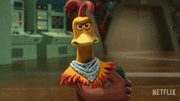 Chicken Run Gif GIF