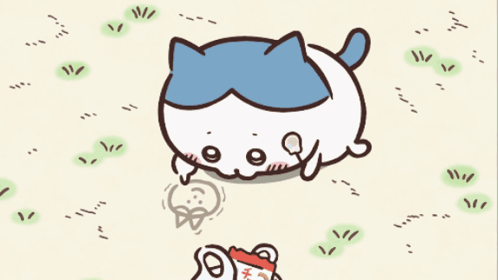 Chiikawa Anime GIF