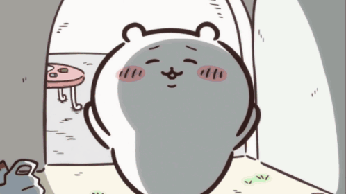 Chiikawa Anime GIF