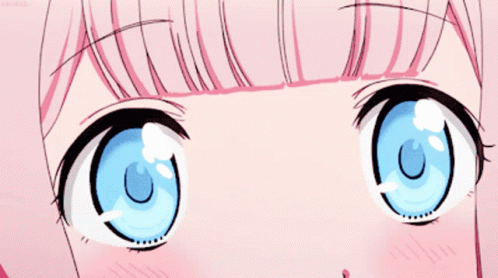 Chika Sad GIF