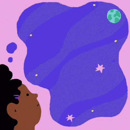 Child Checks Help Children Succeed Astronaut GIF