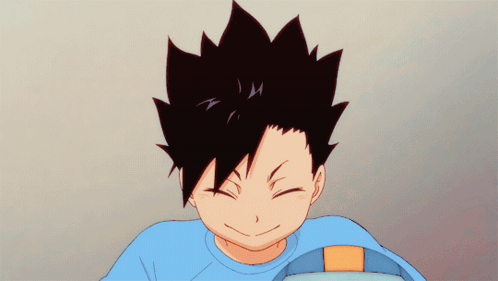 Child Kuroo Tetsuro Kuroo GIF