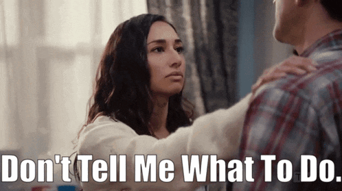 Children Ruin Everything Astrid GIF