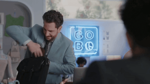 Children Ruin Everything James GIF