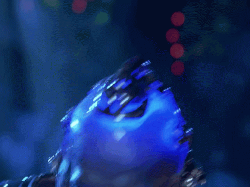Chill Out Mr Freeze Arnold GIF