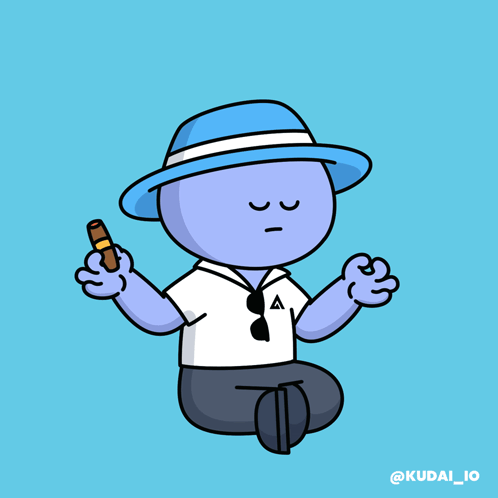 Chill Relax GIF