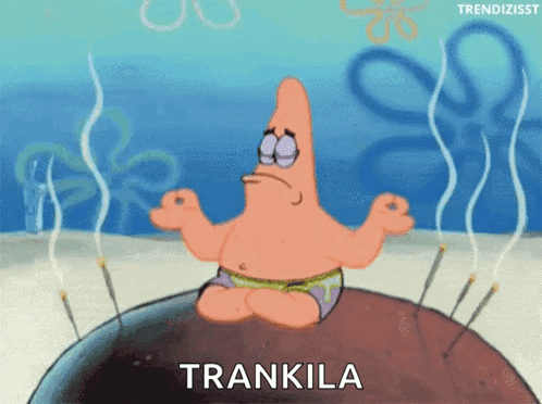 Chill Zen GIF