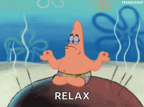 Chill Zen GIF