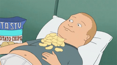 Chillin GIF