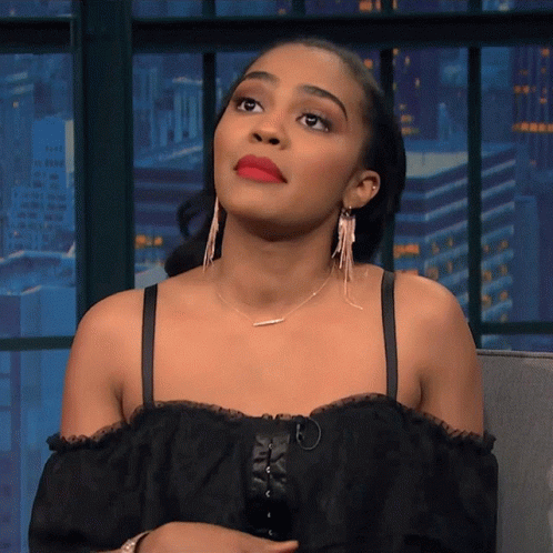 China Anne Mcclain Cute GIF