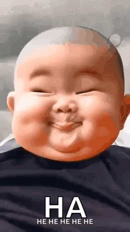Chinese Monk Kid GIF