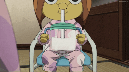 Chiquitita Milk GIF