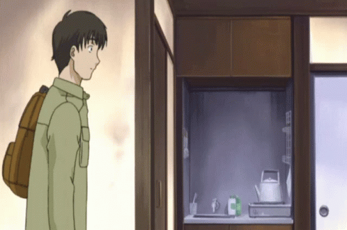Chobits Hideki Motosuwa GIF