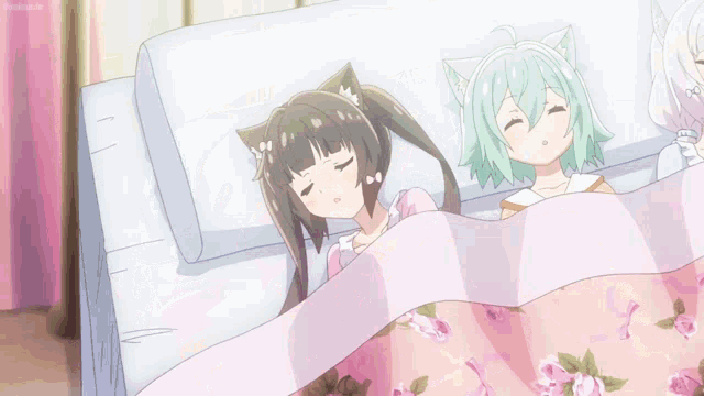 Chocola Vanilla GIF