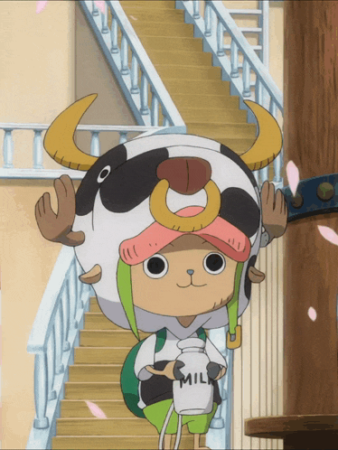 Chopper Chopper One Piece GIF