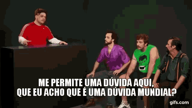 Choque De Cultura Tvquase GIF