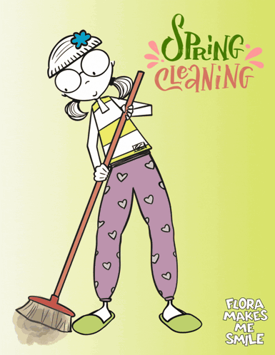 Chore Day Chores GIF