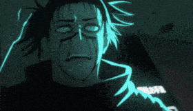 Choso Jjk GIF