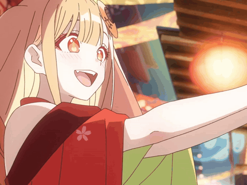 Chou Kaguya-hime Kaguya Hime GIF