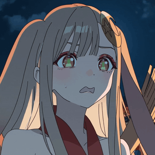 Chou Kaguya-hime Kaguya Hime GIF