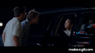 Chow Hangover GIF