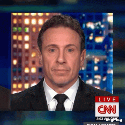 Chris Cuomo Cnn GIF