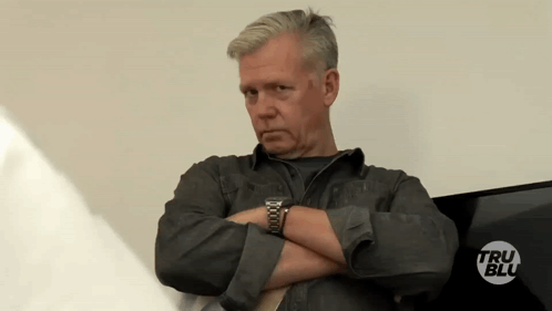 Chris Hansen Disappointed GIF