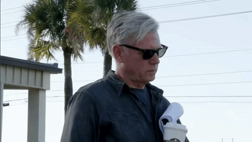 Chris Hansen The Look GIF